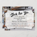 Search for wine bar postcards Couples shower