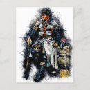 Search for crusaders postcards Military