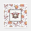 Search for baseball napkins Sports