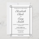 Search for polish wedding invitations Modern