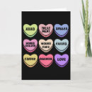 Search for anti relationship cards February