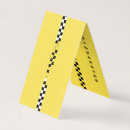Search for black cab business cards Chequered