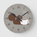Search for coffee kitchen clocks Cafe