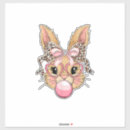 Search for bunny face stickers Ears