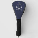 Search for anchor golf head covers Nautical