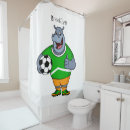 Search for hippo shower curtains Cartoon