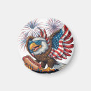 Search for bald magnets Patriotic