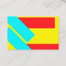 Search for geometry business cards Symbol