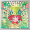 Search for mad hatter posters Alice