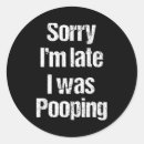 Search for late stickers Party