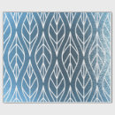 Search for metal wrapping paper Blue