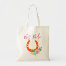 Search for horseshoe tote bags Horse lover