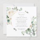 Search for floral hens party invitations Boho chic