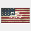 Search for redneck stickers America