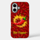 Search for red pepper iphone cases Spice