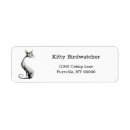 Search for long return address labels Cat