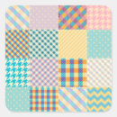 Search for textile stickers Vintage