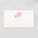 Search for nail technician loyalty cards Beauty salon