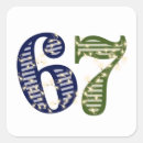 Search for 7 stickers Blue