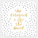 Search for polka dots design stickers Modern