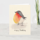 Search for robin birthday cards Nature