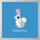 Search for rabbit posters White