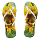 Search for sunflowers thongs Nature