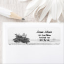 Search for pine return address labels Country