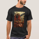 Search for angels and demons tshirts Good versus evil