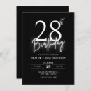 Search for casual birthday invitations Elegant