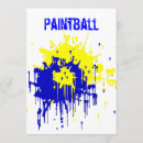 Search for paintball invitations Sports