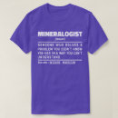 Search for rockhound tshirts Mineralogist
