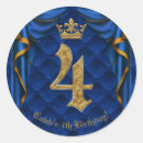 Search for 4th birthday boy stickers Fourth