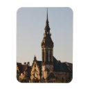 Search for reformed magnets Church
