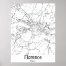 Search for florence italy posters Map