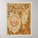 Search for french champagne posters Advertising