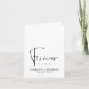 Search for modern funeral cards Forever in our hearts