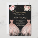 Search for black dress quinceanera invitations Modern