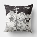 Search for astronaut cushions Puppy