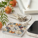 Search for pretty patterns key rings Modern