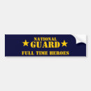 Search for national guard bumper stickers Heroes