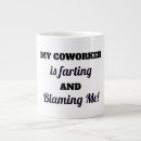 Search for funny fart mugs Humour