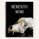 Search for skull and bones notebooks Scary