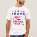 Search for take back america tshirts Vote