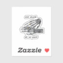Search for death tarot stickers Vintage
