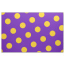 Search for yellow and purple fabric Colourful