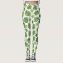 Search for green palm leaf leggings Summer