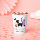 Search for halloween paper cups Cute