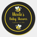 Search for yellow black bee stickers Modern