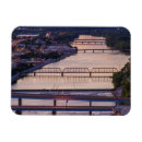 Search for span magnets Bridge